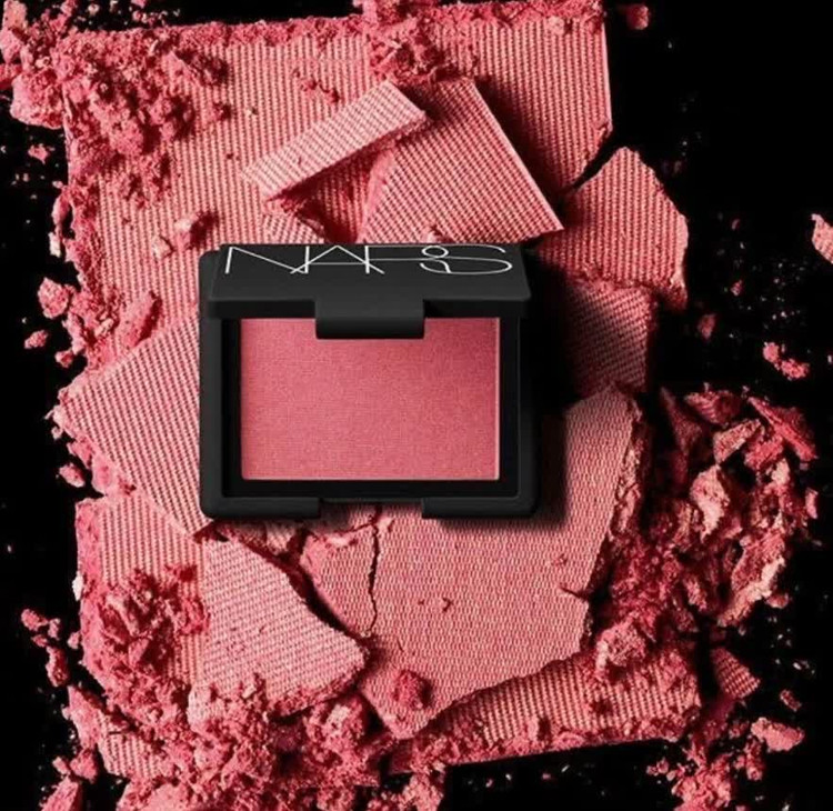 رژگونه پودری ارگاسم نارس